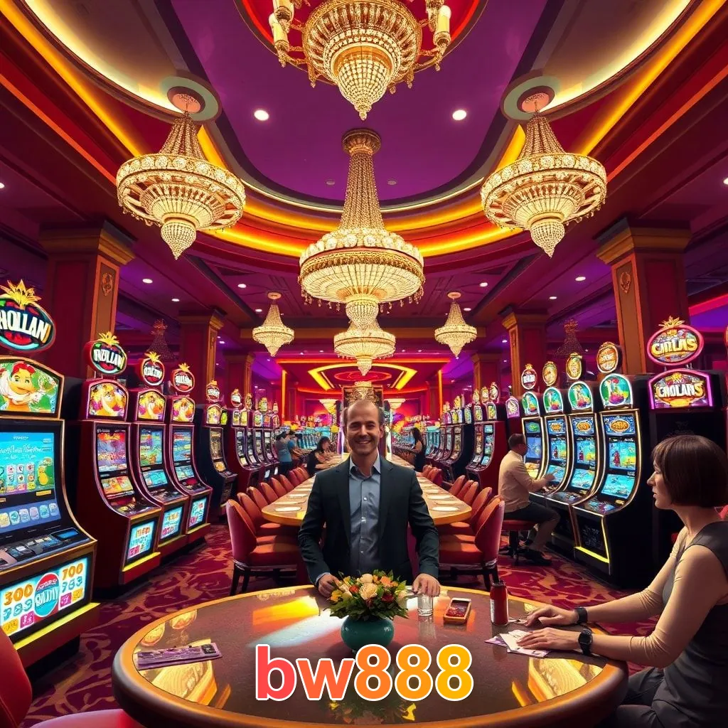 Game Fortune bw888