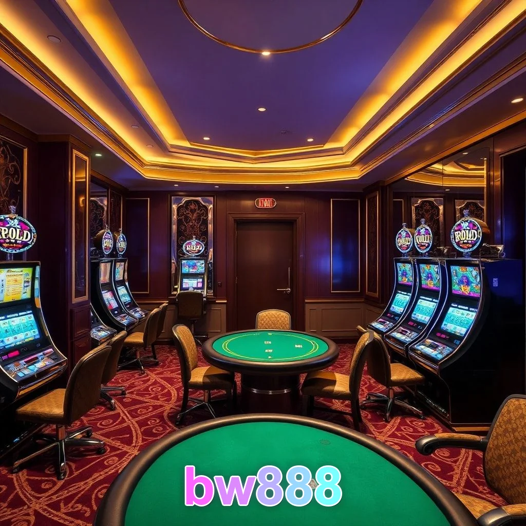 Masuk bw888