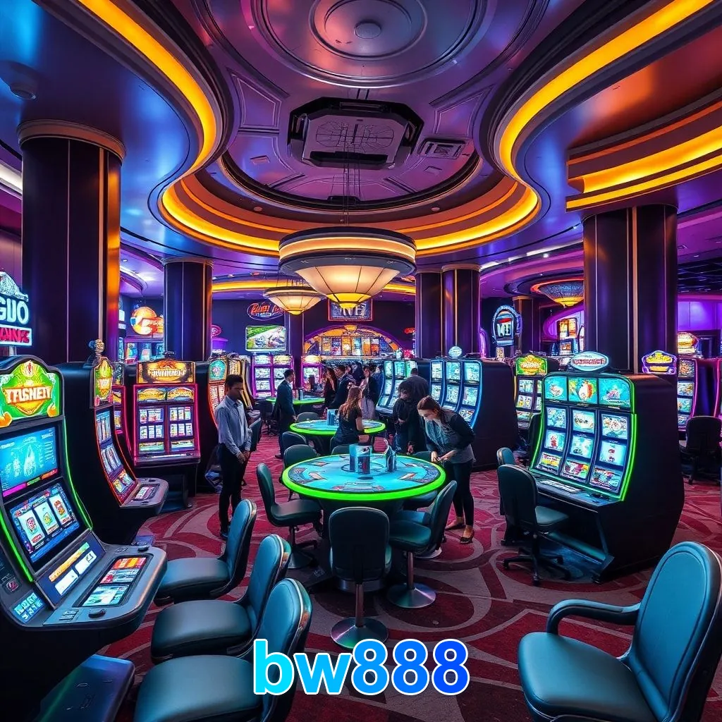 Aplikasi bw888